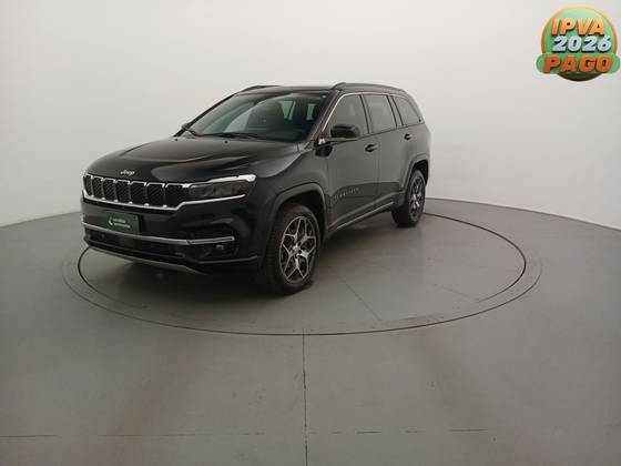 JEEP COMMANDER 2.0 TD380 TURBO DIESEL OVERLAND AT9 JEEP COMMANDER 2.0 TD380 TURBO DIESEL OVERLAND AT9